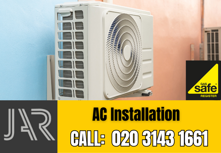 air conditioning installation Northolt