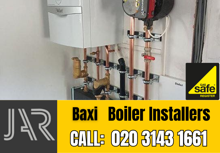 Baxi boiler installation Northolt