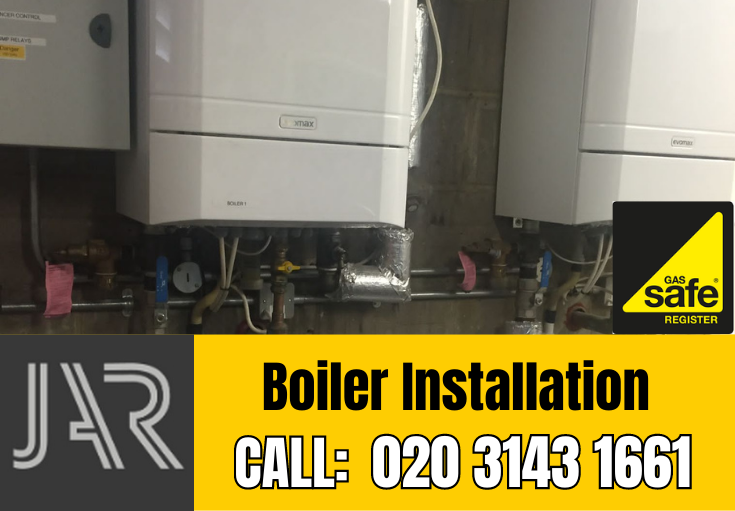 boiler installation Northolt