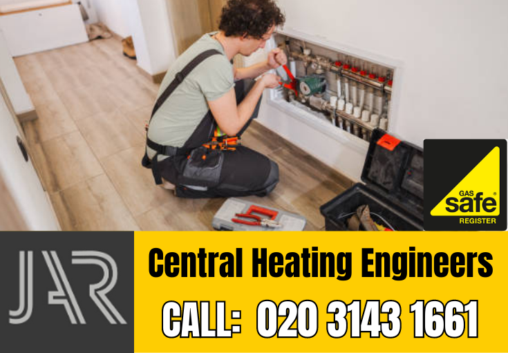 central heating Northolt