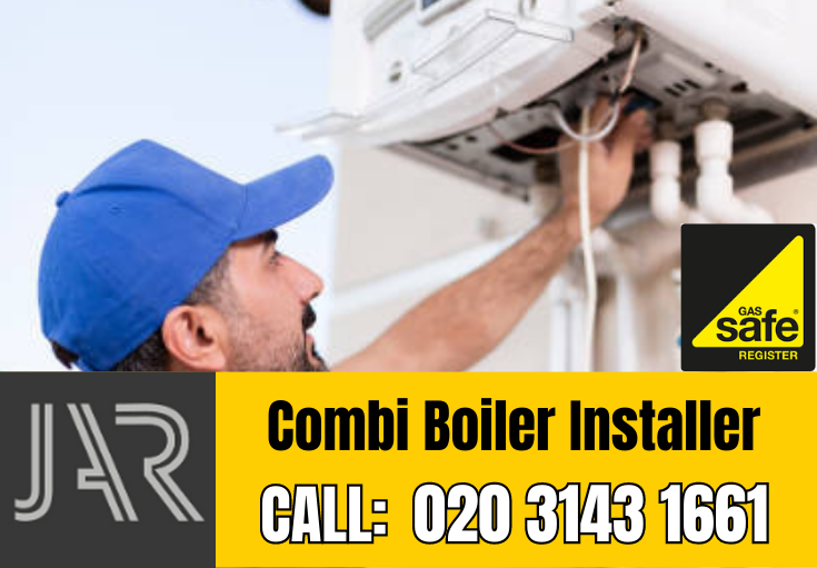 combi boiler installer Northolt