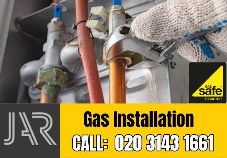 gas installation Northolt