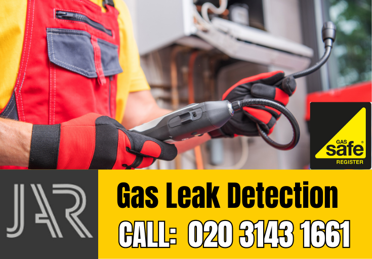 gas leak detection Northolt