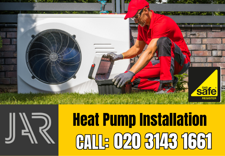 heat pump installation Northolt