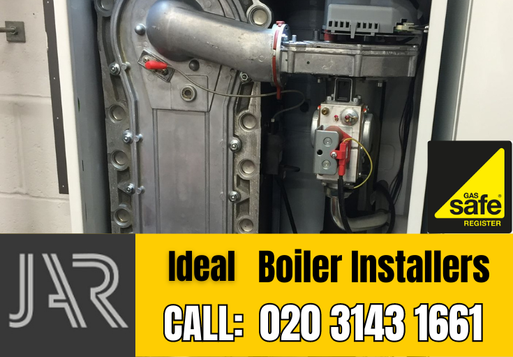 Ideal boiler installation Northolt