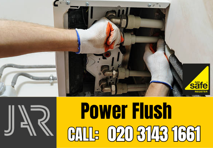 power flush Northolt