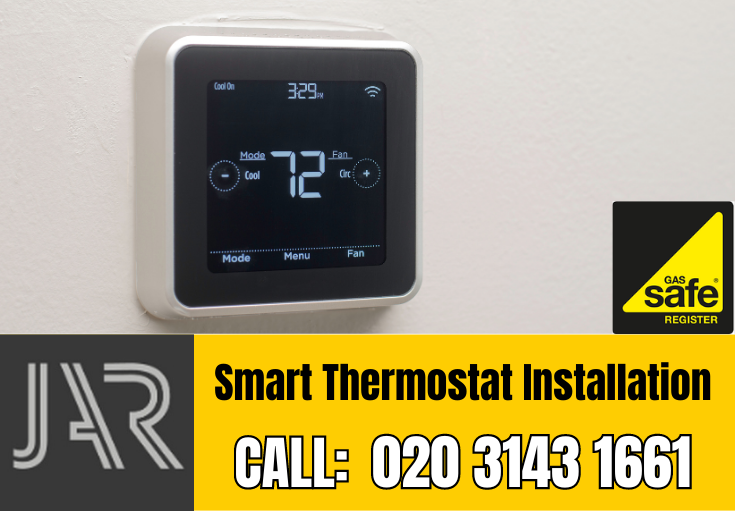 smart thermostat installation Northolt