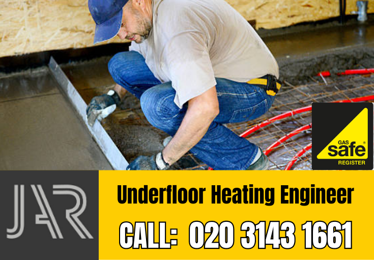 underfloor heating Northolt